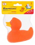 Игрушка для ванной, Курносики арт. 25068 уточка