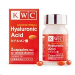 Гиалуроновая кислота, KWC (Кей ДаблЮ Си) капсулы 420 мг 60 шт улучшенная формула