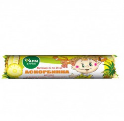 Аскорбинка 10 шт. табл.