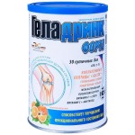 Геладринк Форте, порошок 420 г апельсин