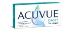 Линзы контактные, Acuvue (Акувью) №6 Оазис вис Транзишнс двухнедельные bc 8.4 мм (-3.25)