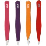 Пинцет, UBU (УБУ) 4 шт арт. 5077 мини