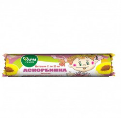 Аскорбинка 10 шт. табл.