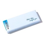 Линзы контактные, Ophthalmix (Офтальмикс) 2 шт баттерфляй Уан Дэй однодневные окрашенные bc 8.6 мм аква блю (Aqua blue) (-3.50)