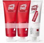 Набор подарочный, Силапант Восстановление и блеск шампунь №2 250 мл + маска для волос питание и защита 250 мл +Бонус маска в подарок