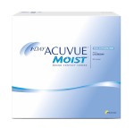 Линзы контактные, Acuvue (Акувью) 90 шт Уан Дей Моист для коррекции астигматизма bc 8.5 мм CYL 0.75 Axis 180 (-4.50)