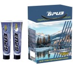 Набор подарочный, ТимБриз 75 мл + 75 мл №1264 Настроение крем для бритья + гель после бритья