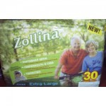 Подгузник для взрослых, Zollina (Золлина) р. m 30 шт Премиум