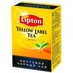 Чай, Lipton (Липтон) 100 г 1 шт Ортодокс листовой