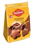 Пряники, Яшкино 350 г шоколадные