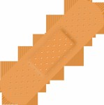 Пластырь гипоаллергенный, Skinguard (Скингвард) р. 1.9смx7.2см 10 шт нетканый перфорированный телесный