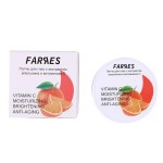 Патчи для глаз, Farres (Фаррес) 60 шт гидрогелевые с экстрактом апельсина и витамином С