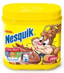 Какао, Nesquik (Несквик) 250 г витамины и минералы