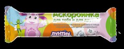 Аскорбинка Лунтик 10 шт. табл. жев. 3 г