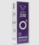 Линзы контактные, Adria (Адрия) 30 шт зеро силикон-гидрогелевые однодневные bc 8.6 (-4.25)
