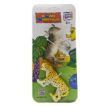 Игрушка, Kribly Boo (Крибли Бу) В мире животных Антилопа гну гепард