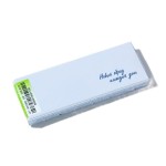 Линзы контактные, Ophthalmix (Офтальмикс) 2 шт баттерфляй Уан Дэй однодневные окрашенные bc 8.6 мм зеленые (Green) (-3.00)