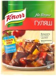 Приправа, Knorr (Кнорр) 31 г На Второе Гуляш пакет